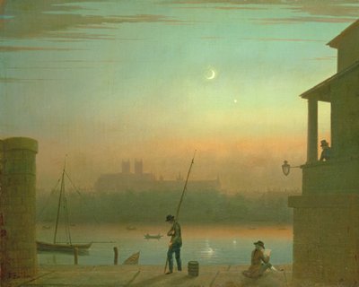 التايمز بواسطة Moonlight بواسطة تاليس فيلدنج